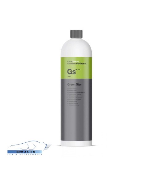 Koch Chemie Gs Green Star - univerzális tisztítószer 1000ml